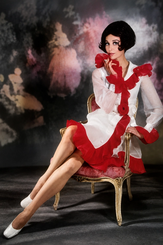 Was Marc Bohan the Backup Plan Who Saved Dior? 1