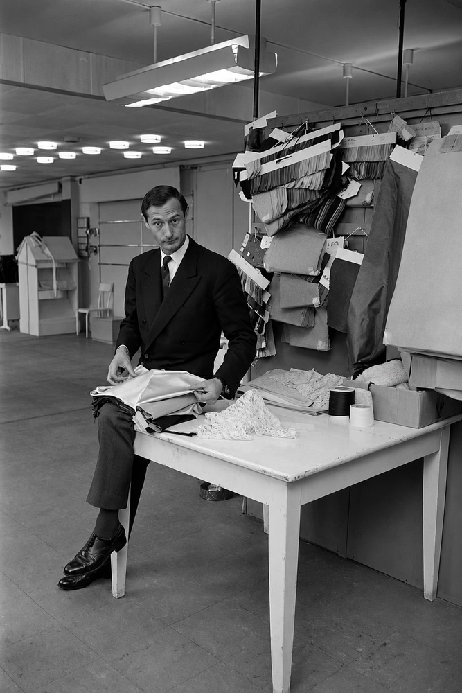Was Marc Bohan the Backup Plan Who Saved Dior? 6