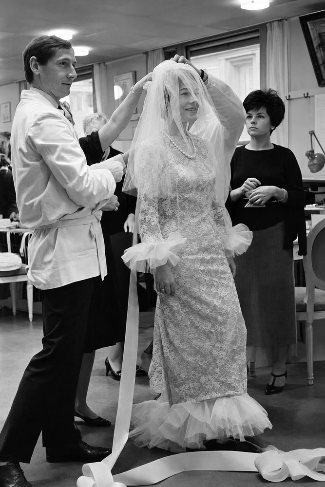 Was Marc Bohan the Backup Plan Who Saved Dior? 7