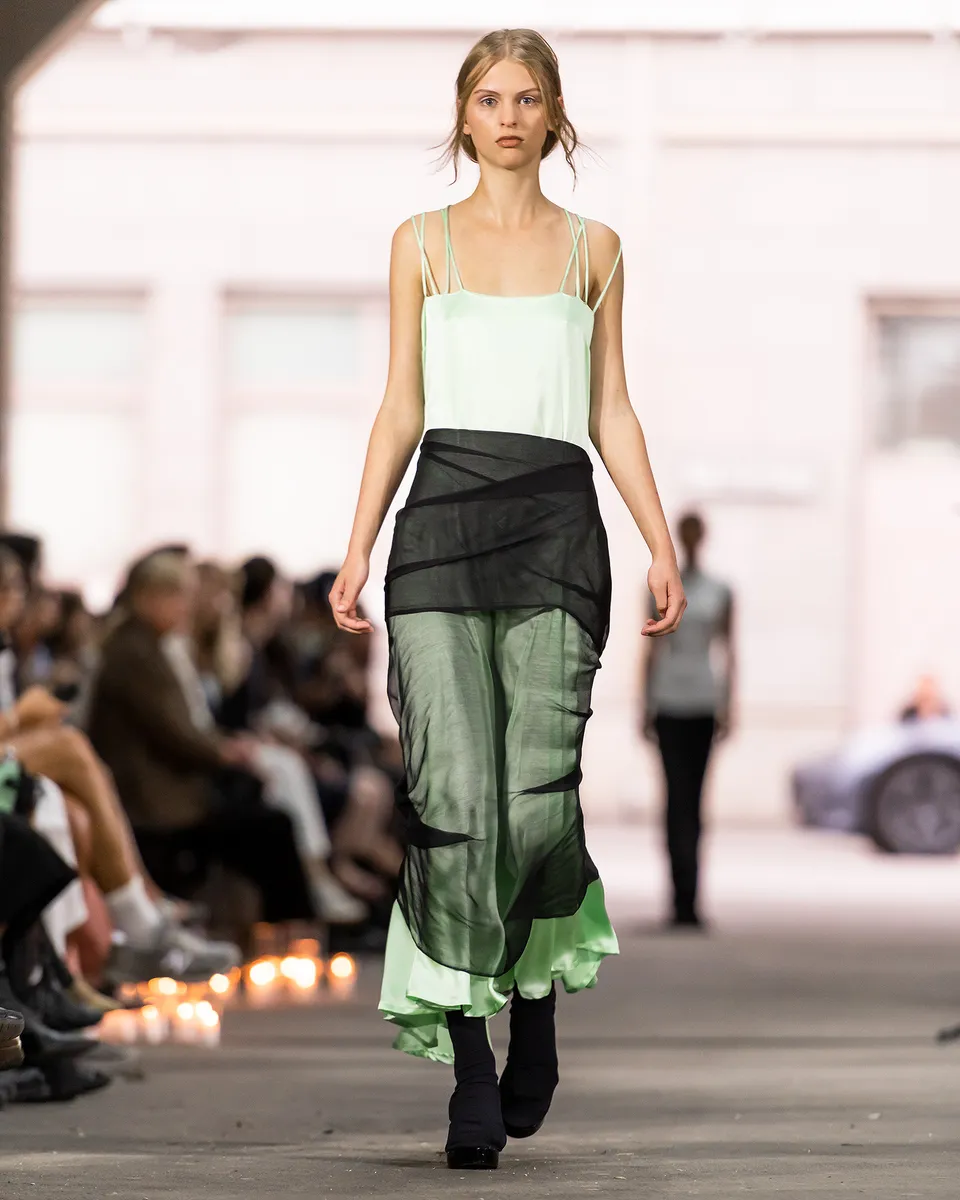 Stockholm Fashion Week 2026