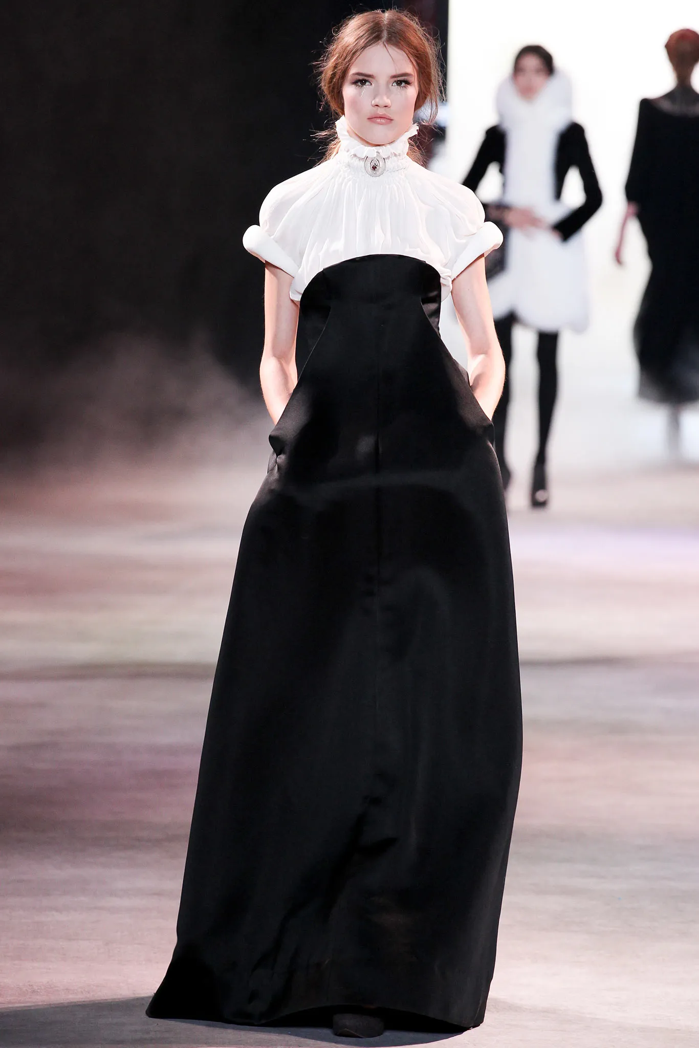 princess line runway 9