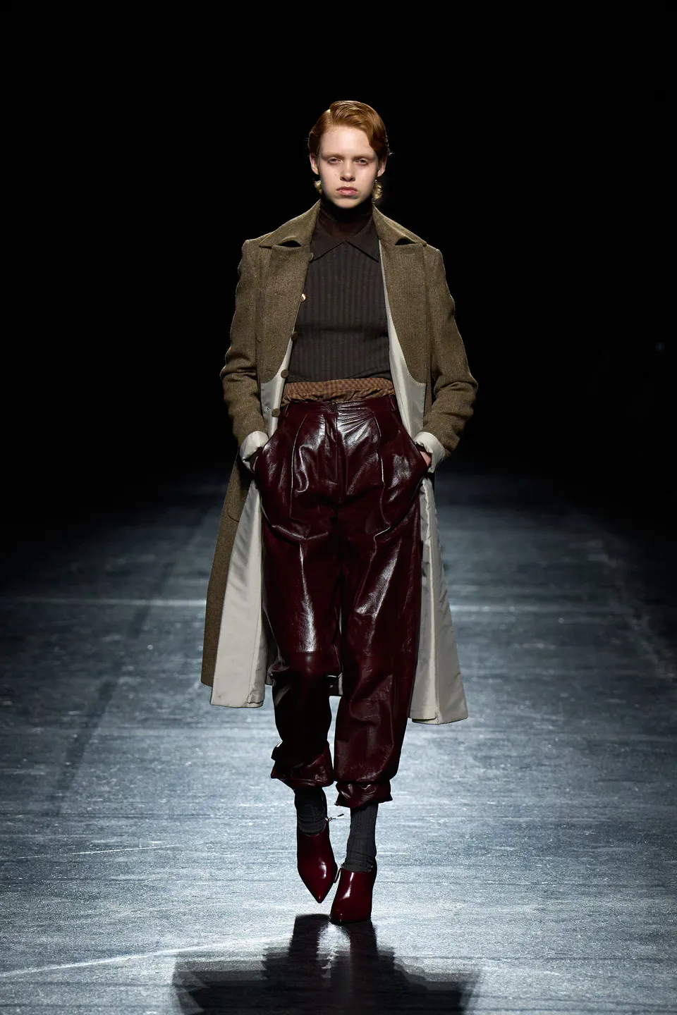 Boloria Spring 2027 by Olivier Theyskens 10