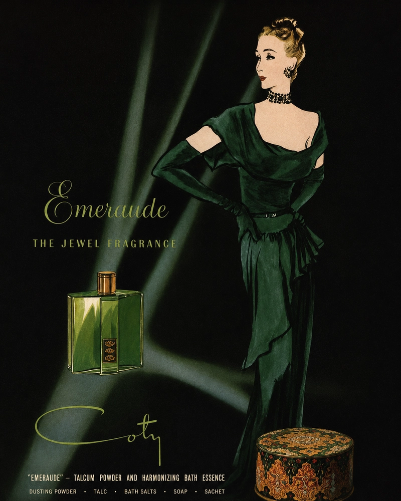 François Coty Left Behind The Blueprint For Modern Perfume