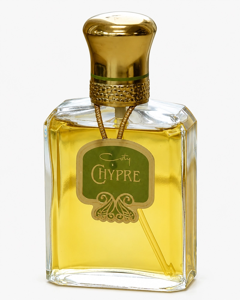 François Coty Left Behind The Blueprint For Modern Perfume 0