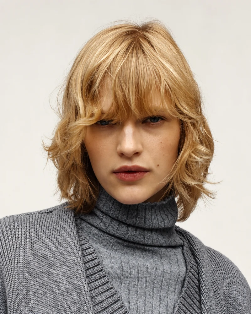 Embracing the Summer Short Haircuts 9