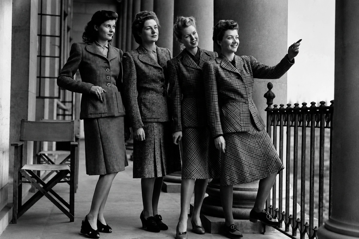 40s style 1