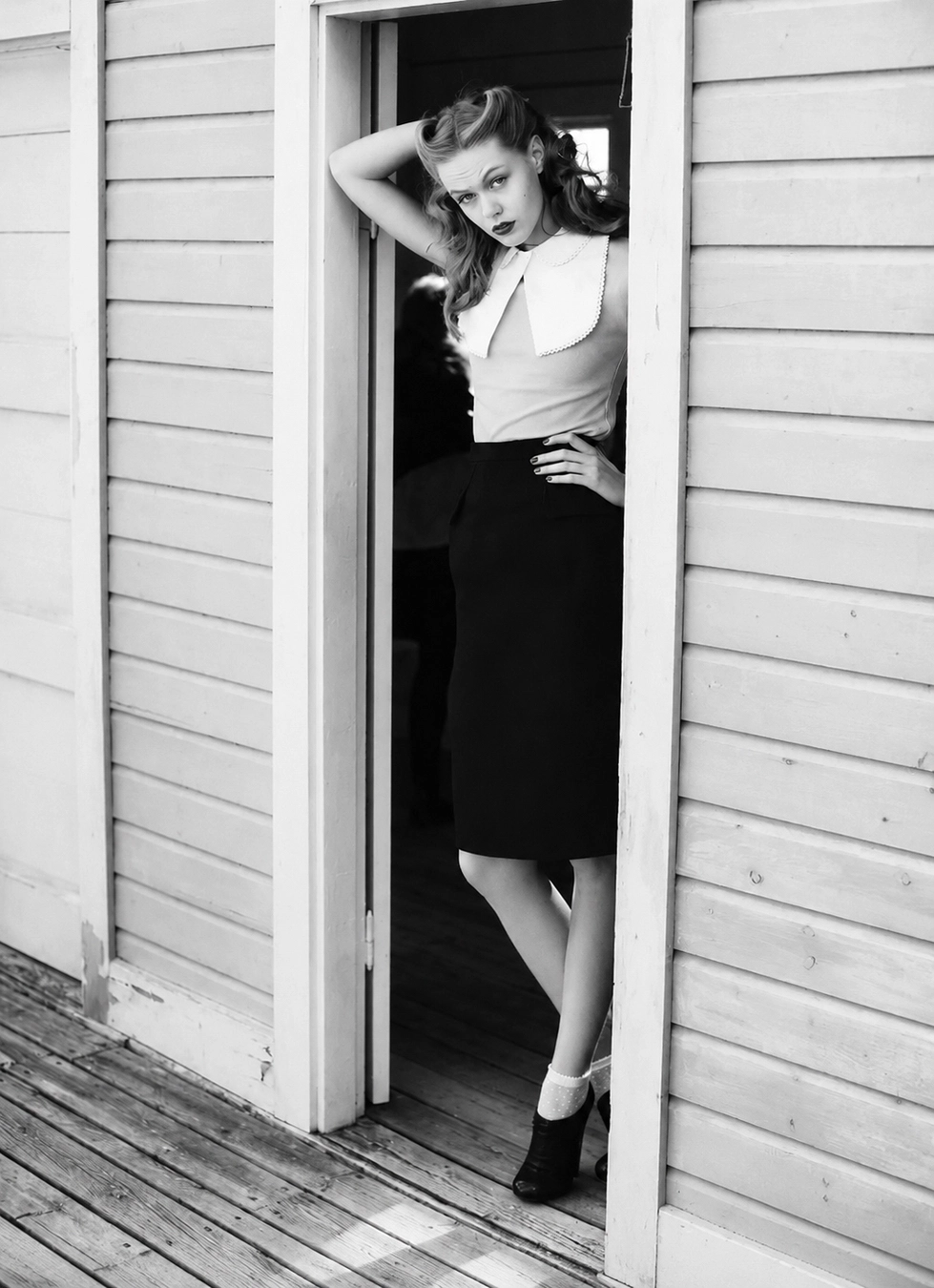 40s style c