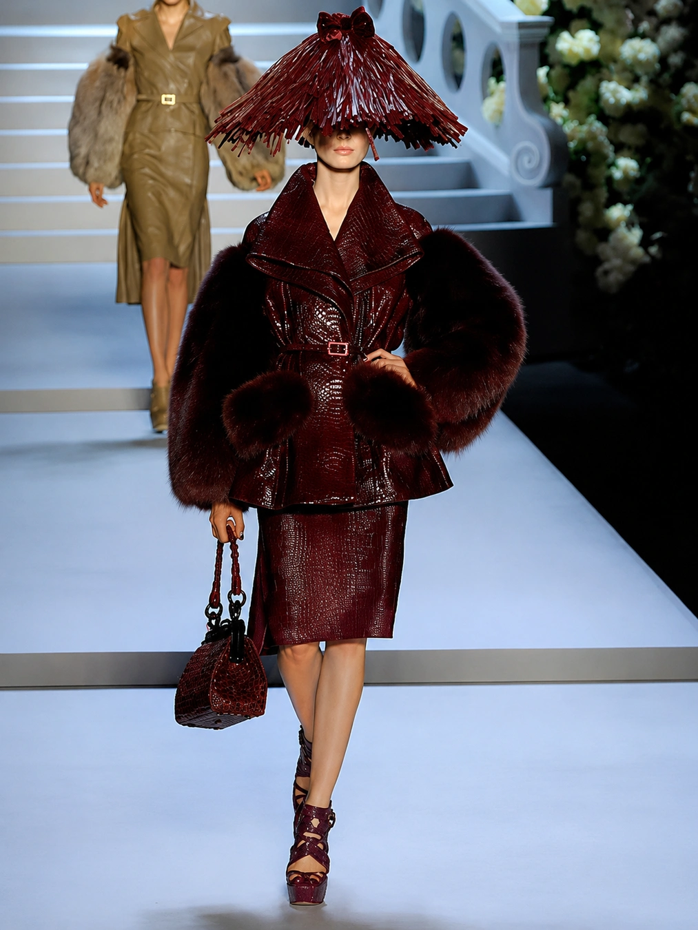 40s style runway 1