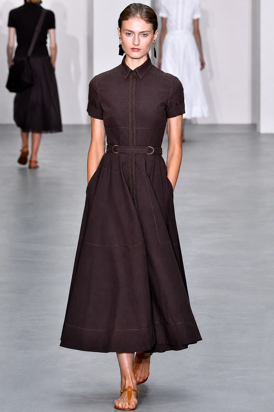 40s style runway b