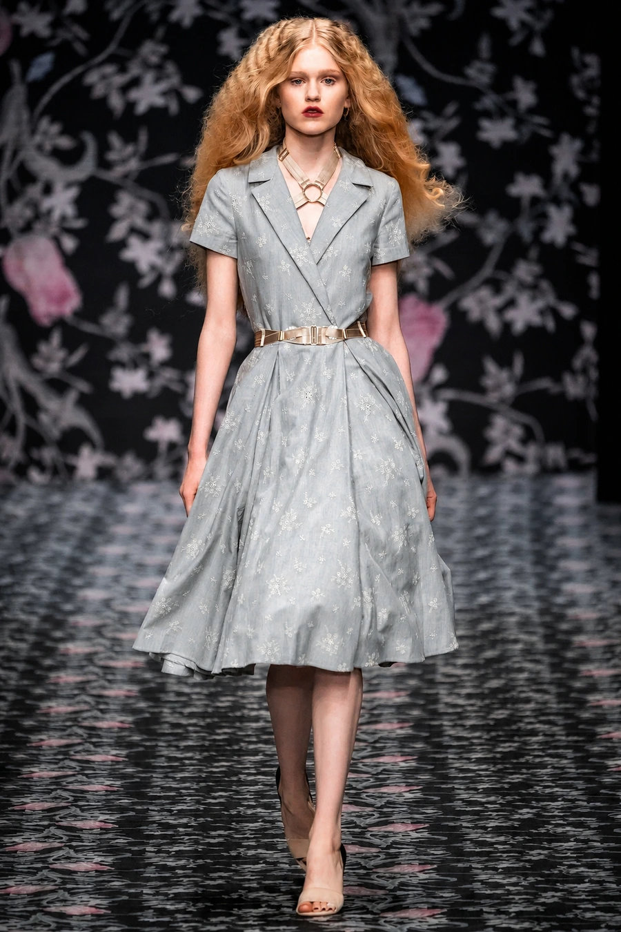 40s style runway c