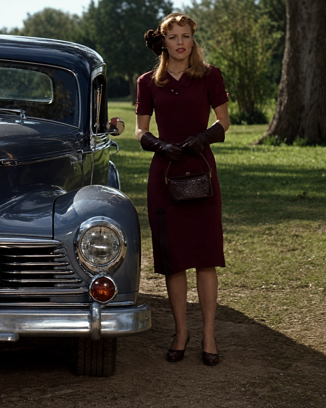 40s style movie 1