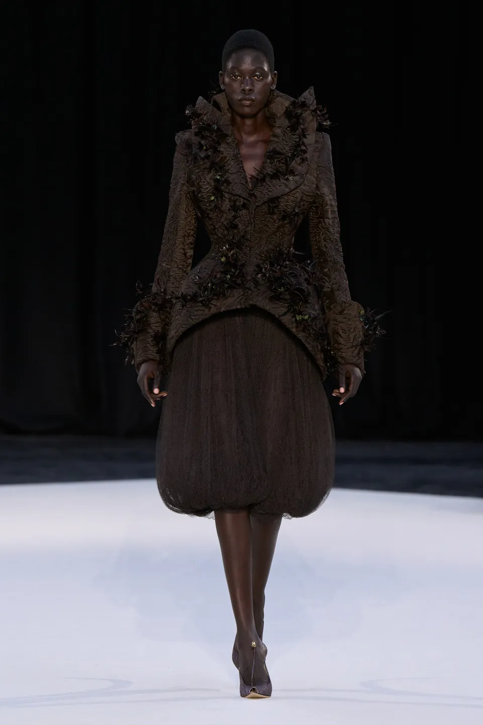 Mohammed Ashi Made the Ghosts Waltz Through Fall 2026 Couture 4