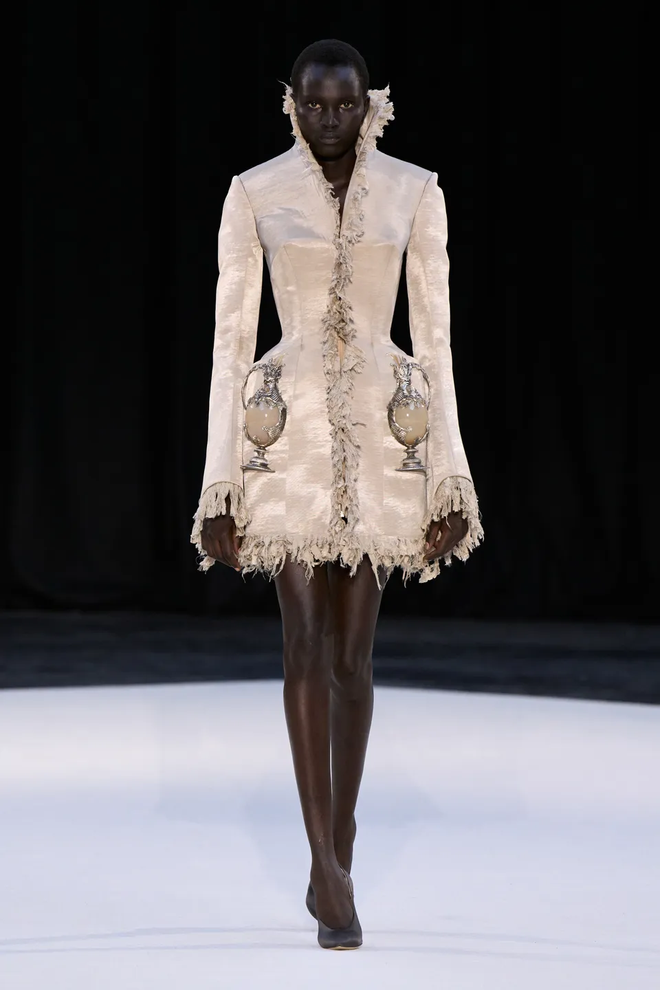 Mohammed Ashi Made the Ghosts Waltz Through Fall 2026 Couture 5