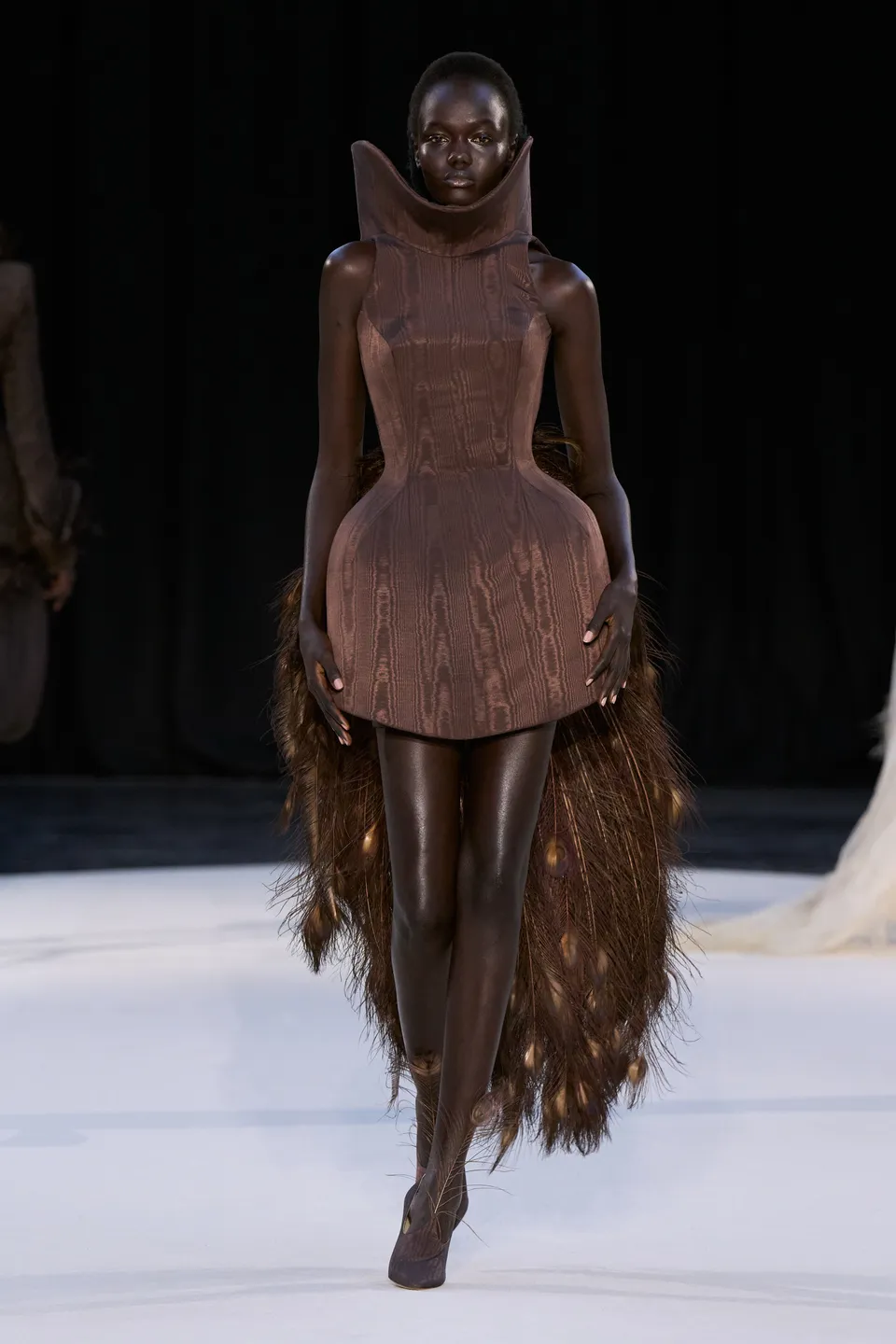 Mohammed Ashi Made the Ghosts Waltz Through Fall 2026 Couture 6