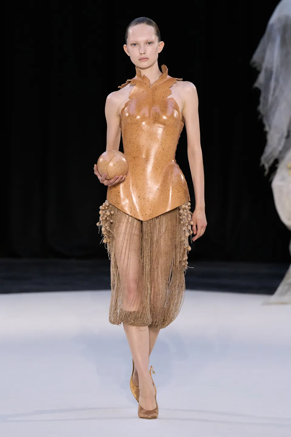 Mohammed Ashi Made the Ghosts Waltz Through Fall 2026 Couture 9