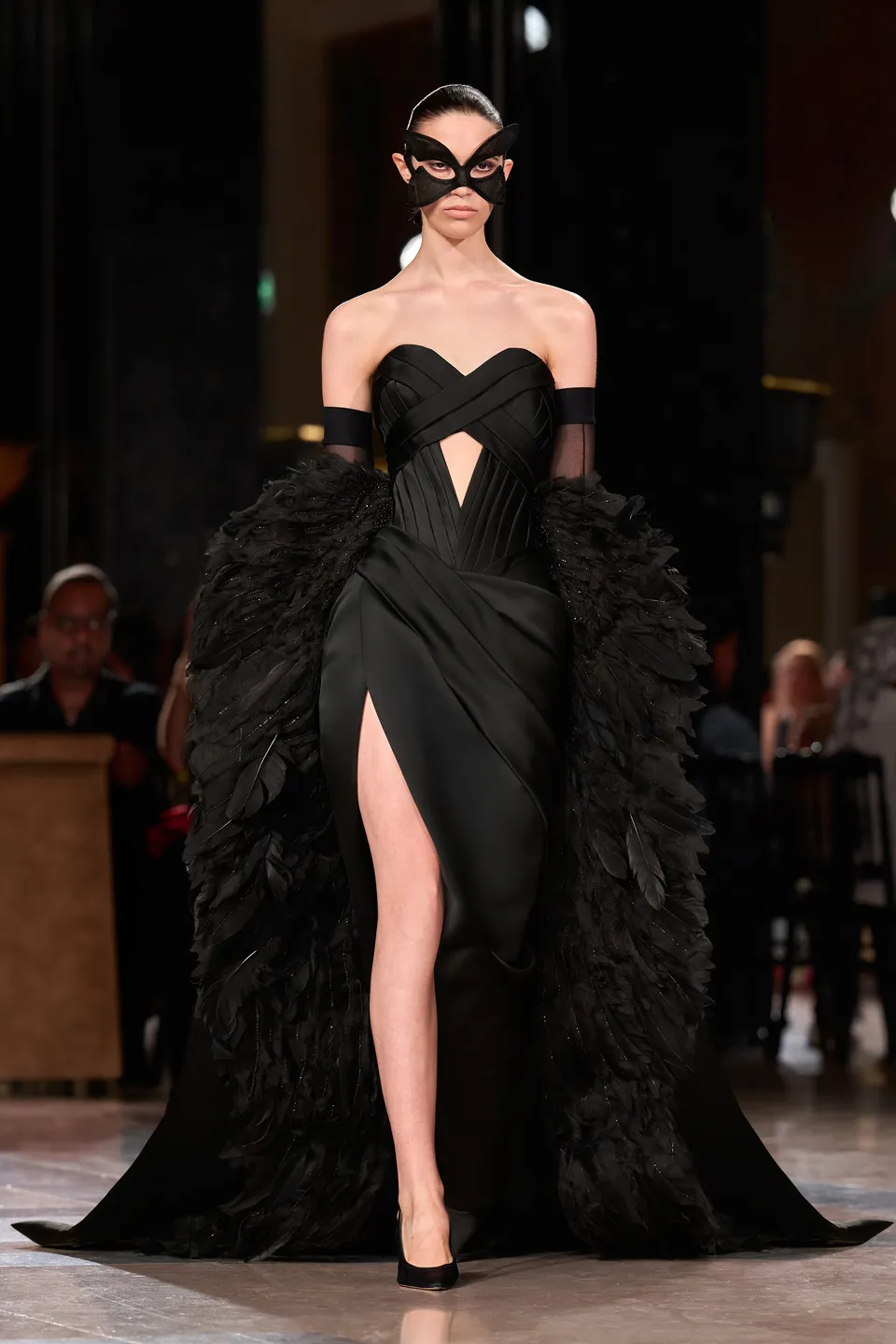 Elie Saab Fall 2026 Couture