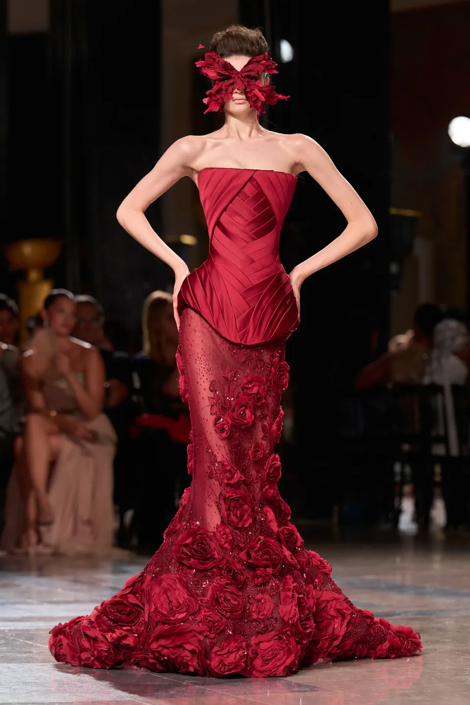 Elie Saab Fall 2026 Couture 0