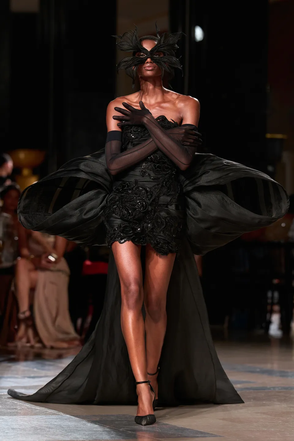 Elie Saab Fall 2026 Couture 2