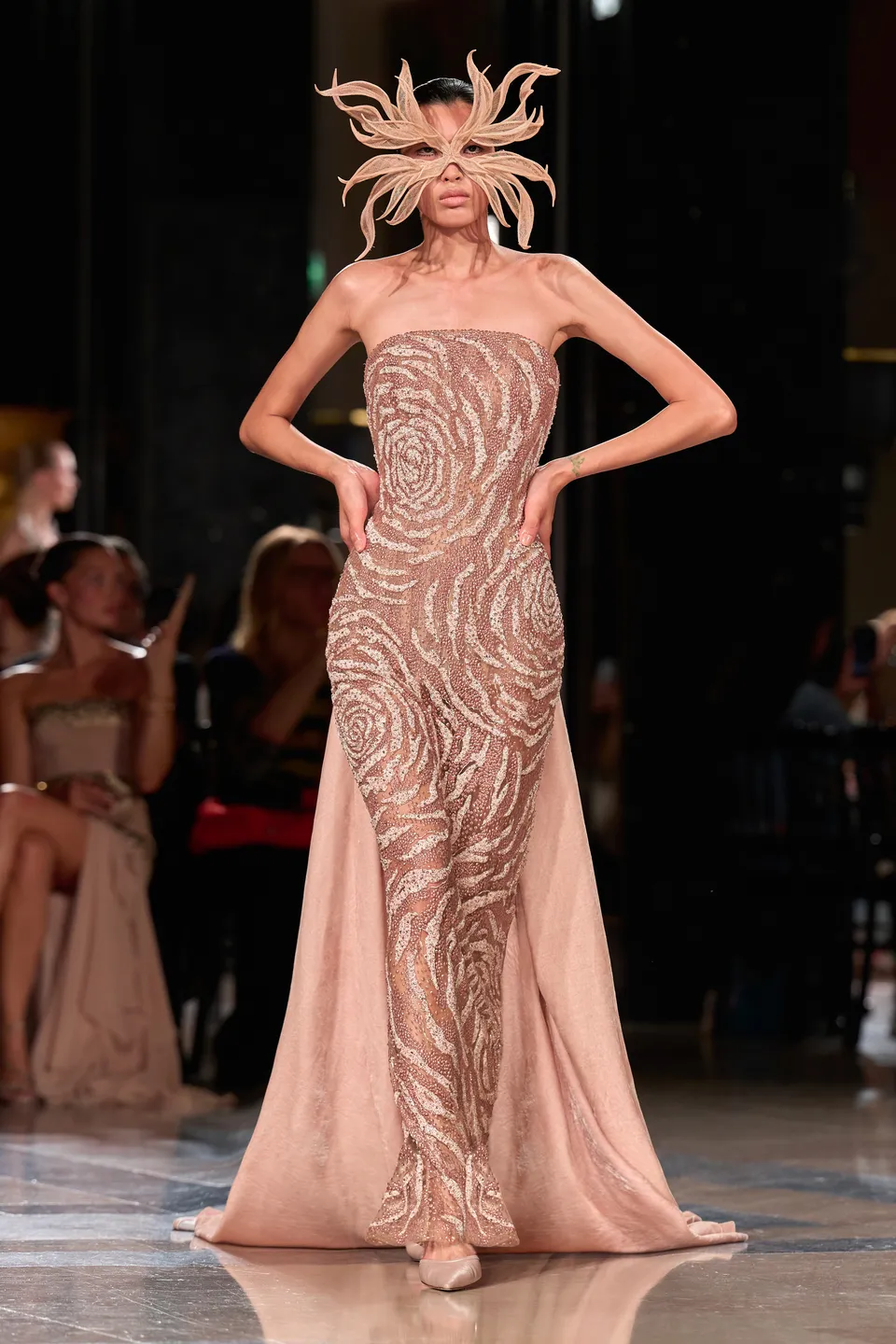 Elie Saab Fall 2026 Couture 3