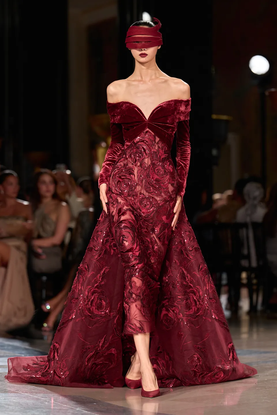 Elie Saab Fall 2026 Couture 13