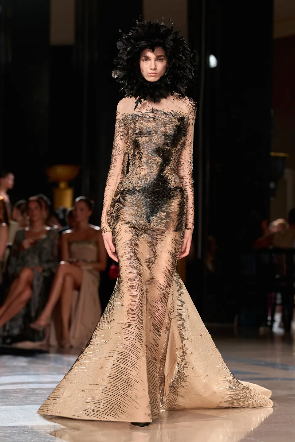 Elie Saab Fall 2026 Couture 25
