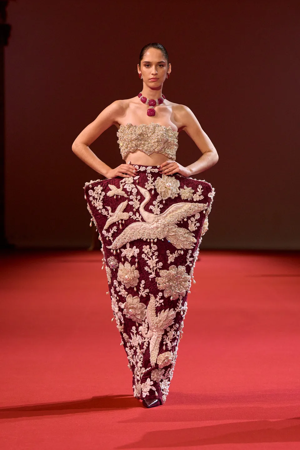 Manish Malhotra’s debut 22