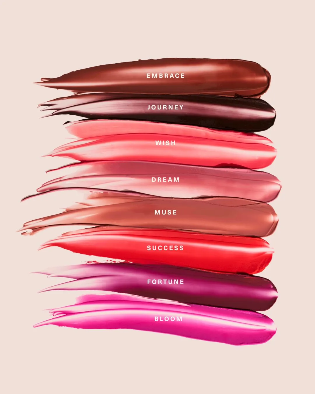 Rare Beauty Soft Pinch Lip Oil Stick Eight glossy shades, one effortless swipe