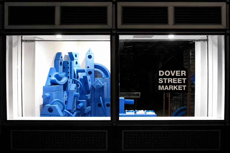 The Department Store Is Paying Rent On Borrowed Luxury Desire 6