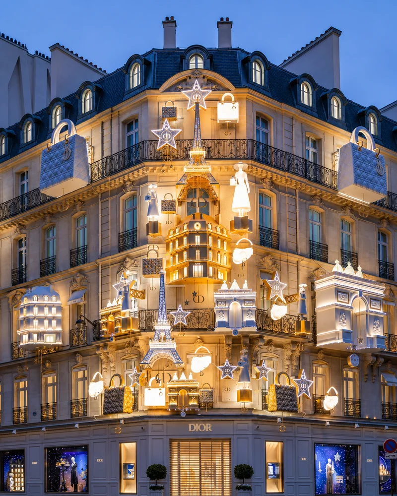 The Department Store Is Paying Rent On Borrowed Luxury Desire 1