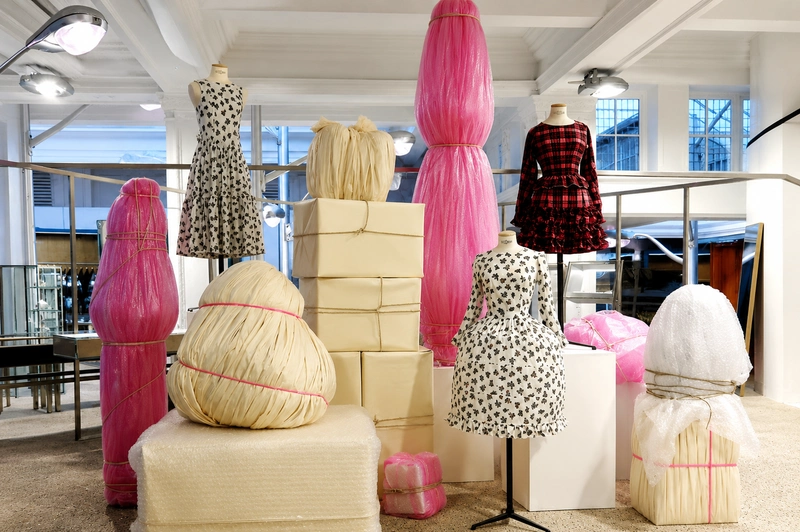 The Department Store Is Paying Rent On Borrowed Luxury Desire 5