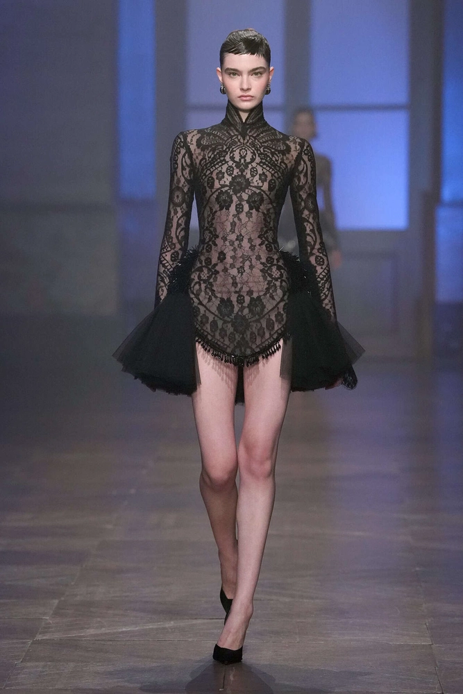 Georges Hobeika Fall 2026 Couture