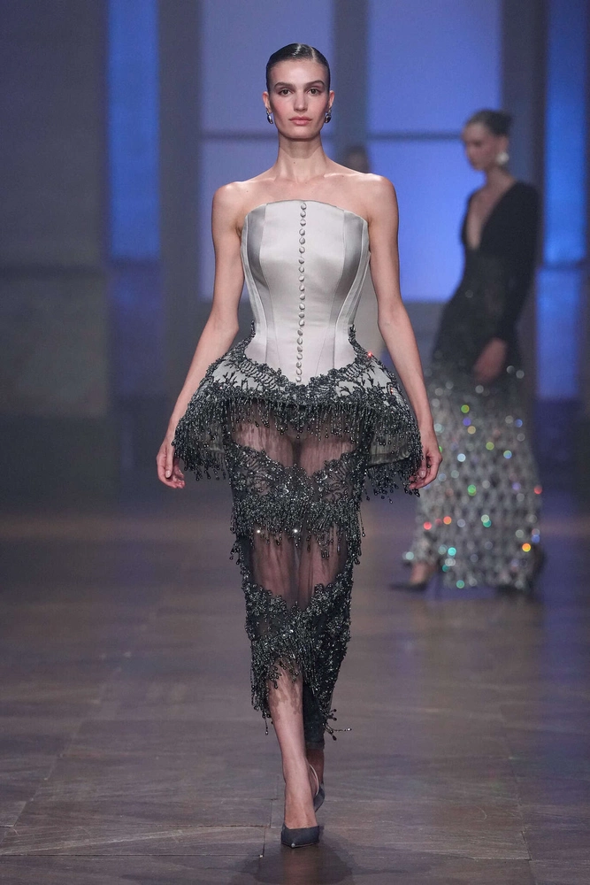 Georges Hobeika Fall 2026 Couture 0
