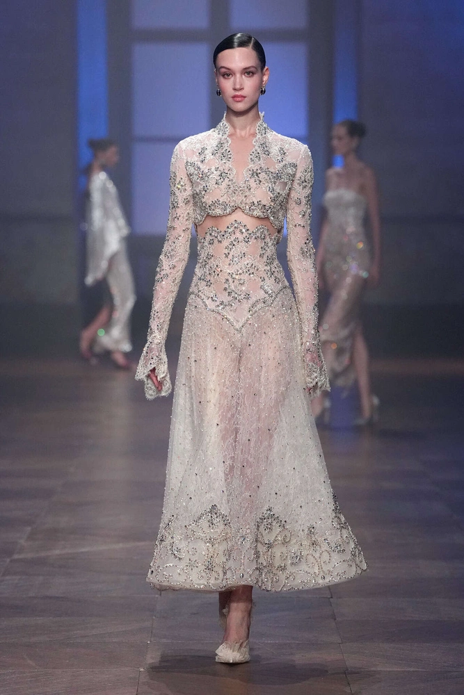 Georges Hobeika Fall 2026 Couture 1