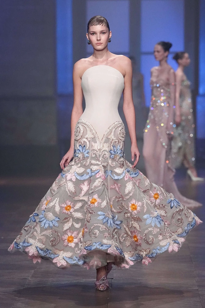 Georges Hobeika Fall 2026 Couture 4