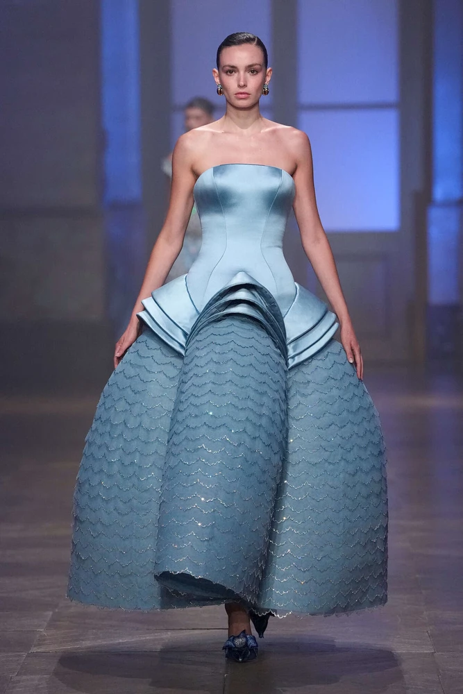 Georges Hobeika Fall 2026 Couture 9