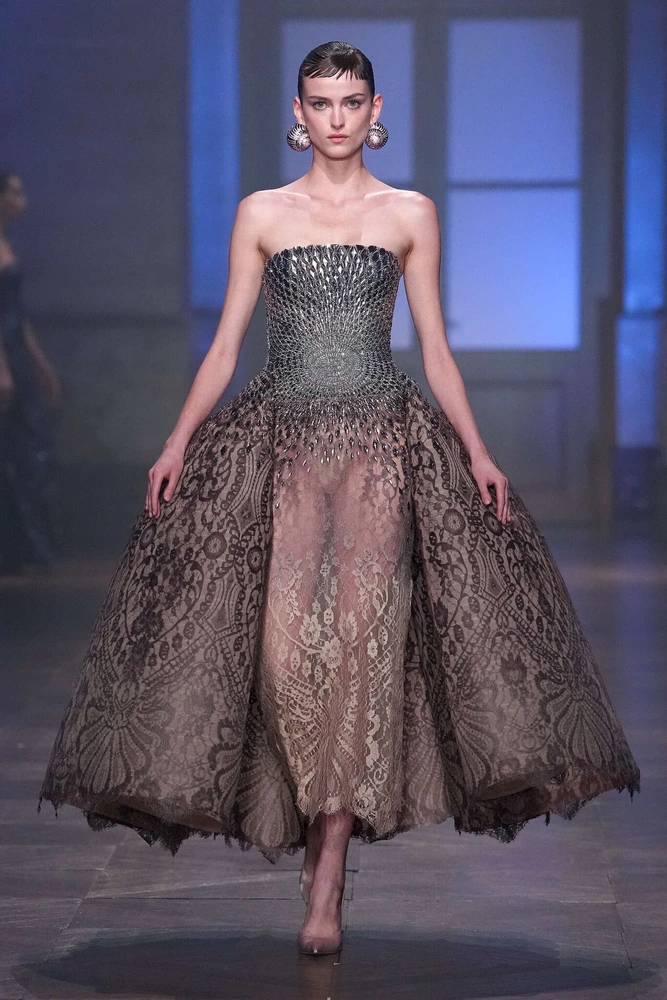 Georges Hobeika Fall 2026 Couture 16