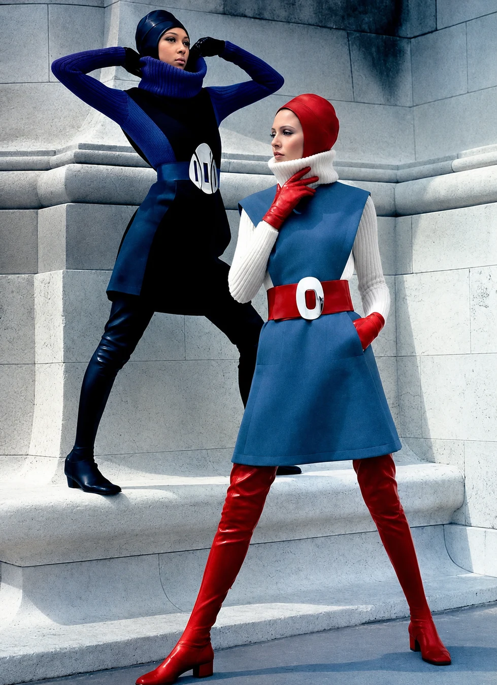 60s style b