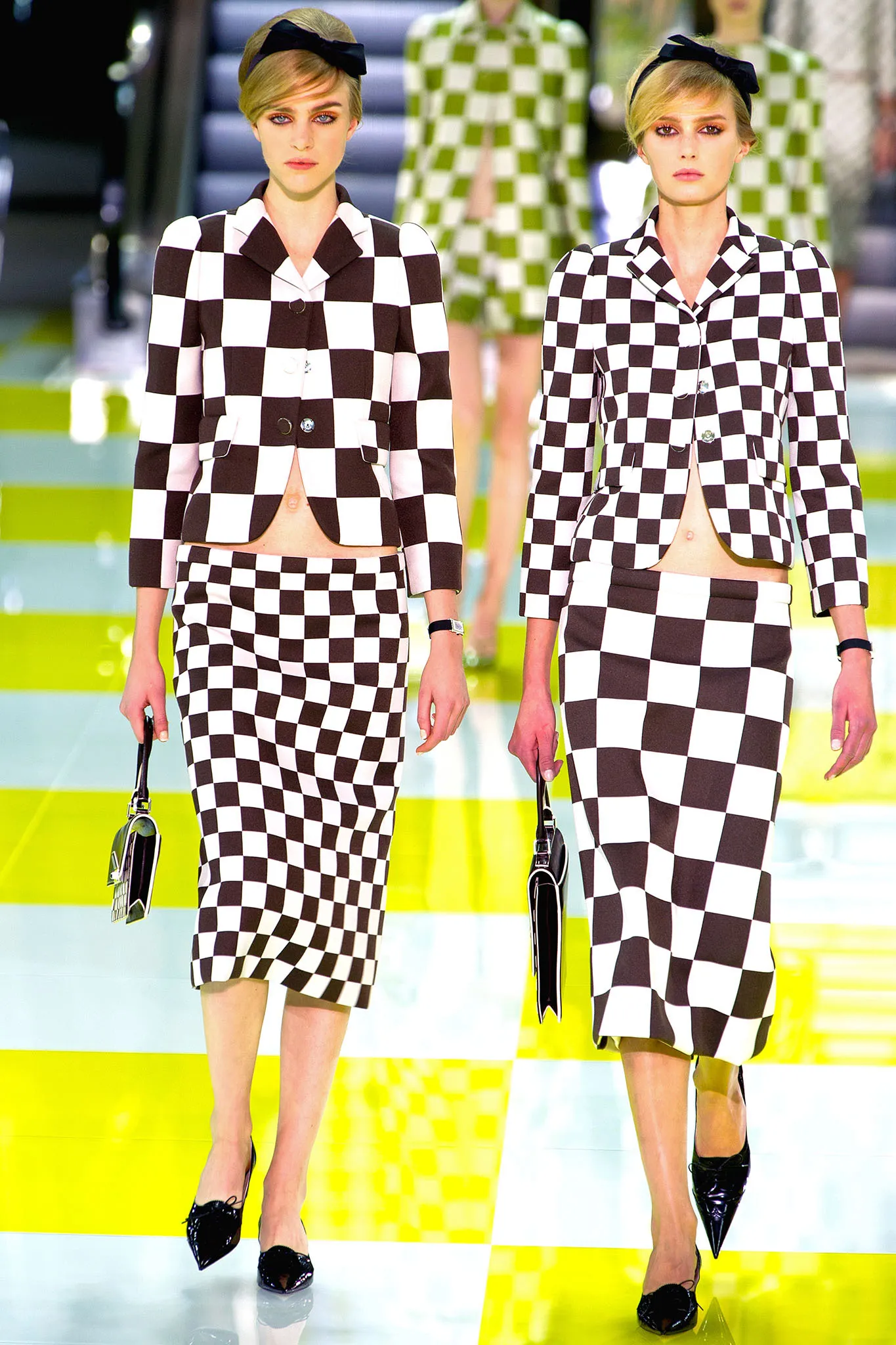 60s style runway 9