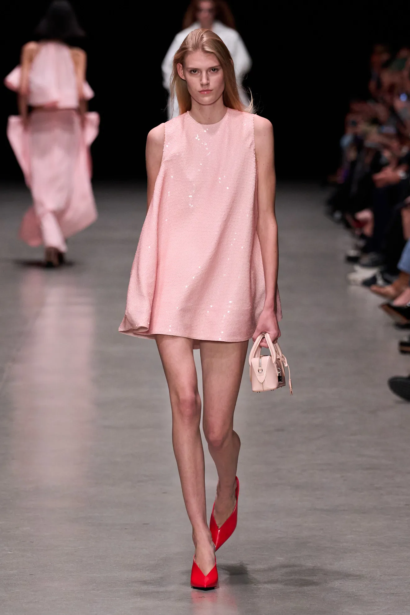 60s style runway c