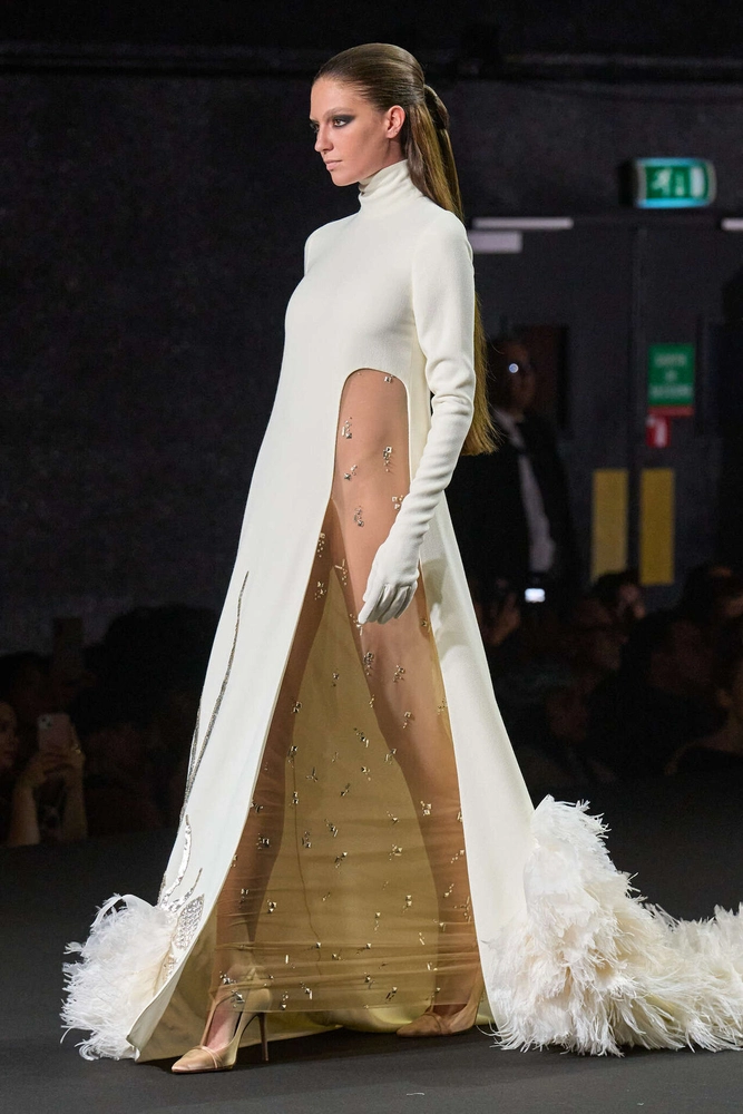Stéphane Rolland Fall 2026 Couture 12