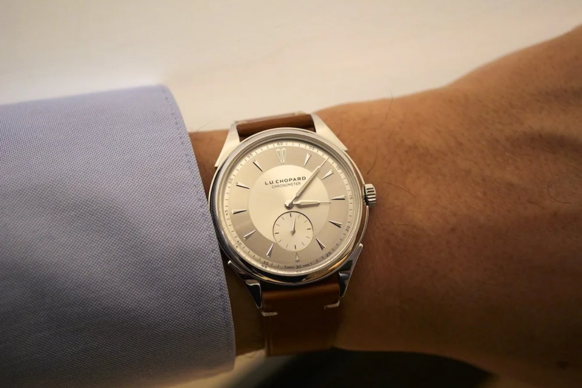 Mechanical Watch