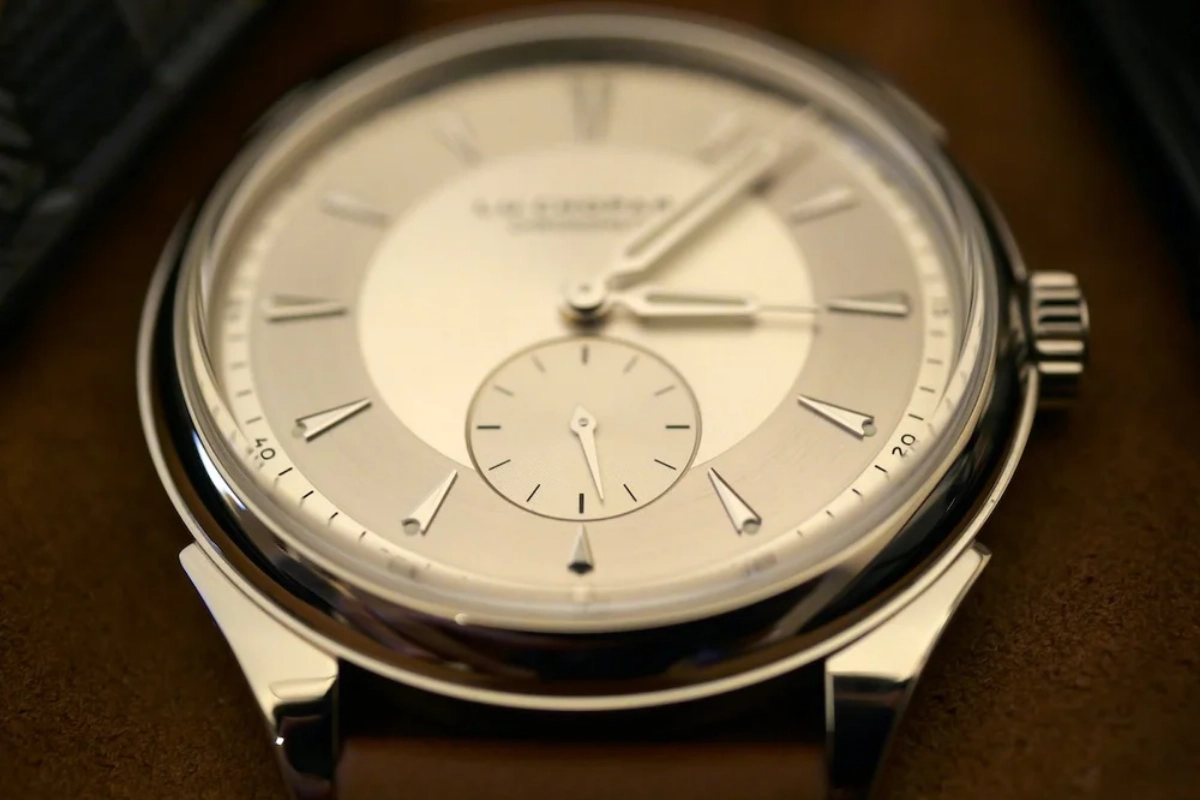 Mechanical Watch