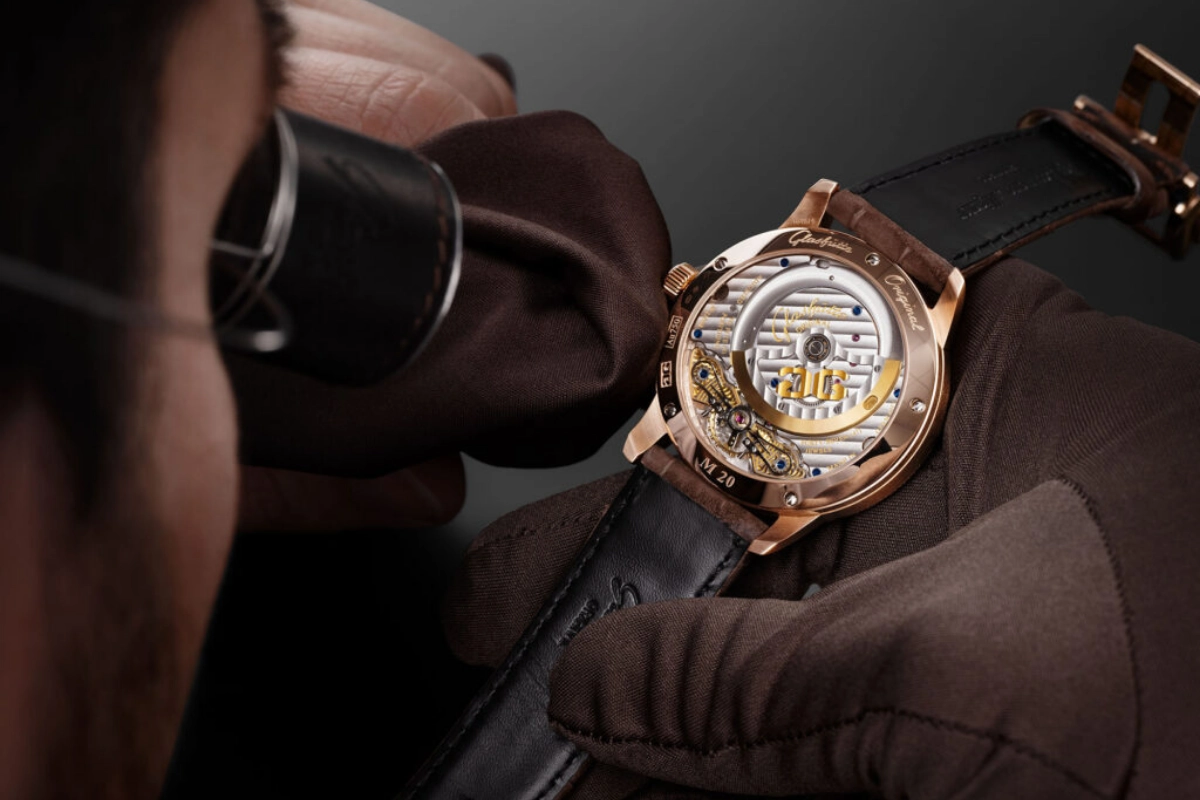 Mechanical Watch