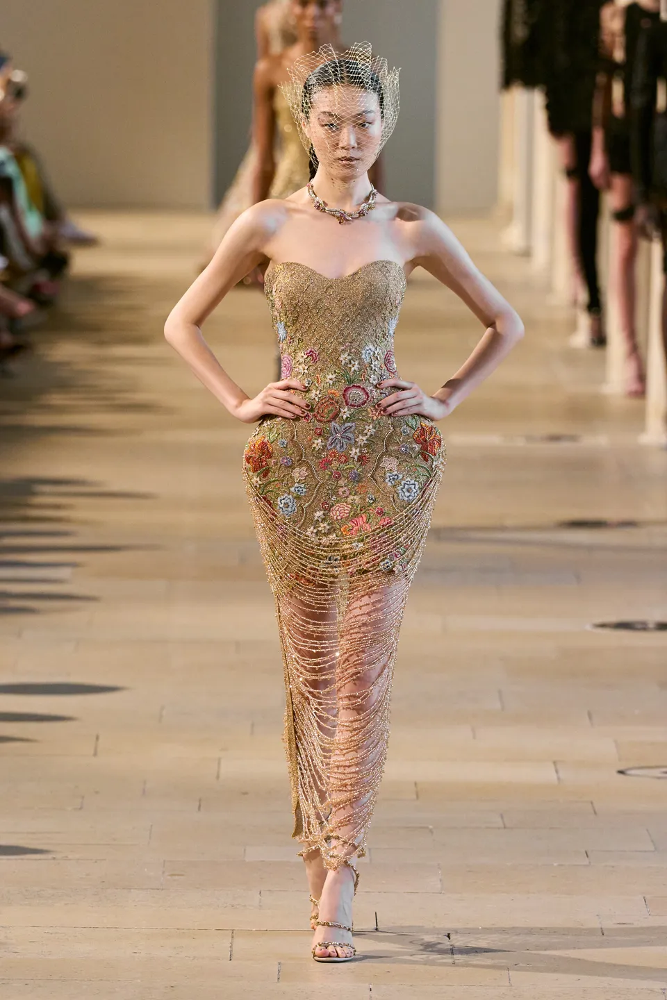 Rahul Mishra Fall 2026 Couture 1