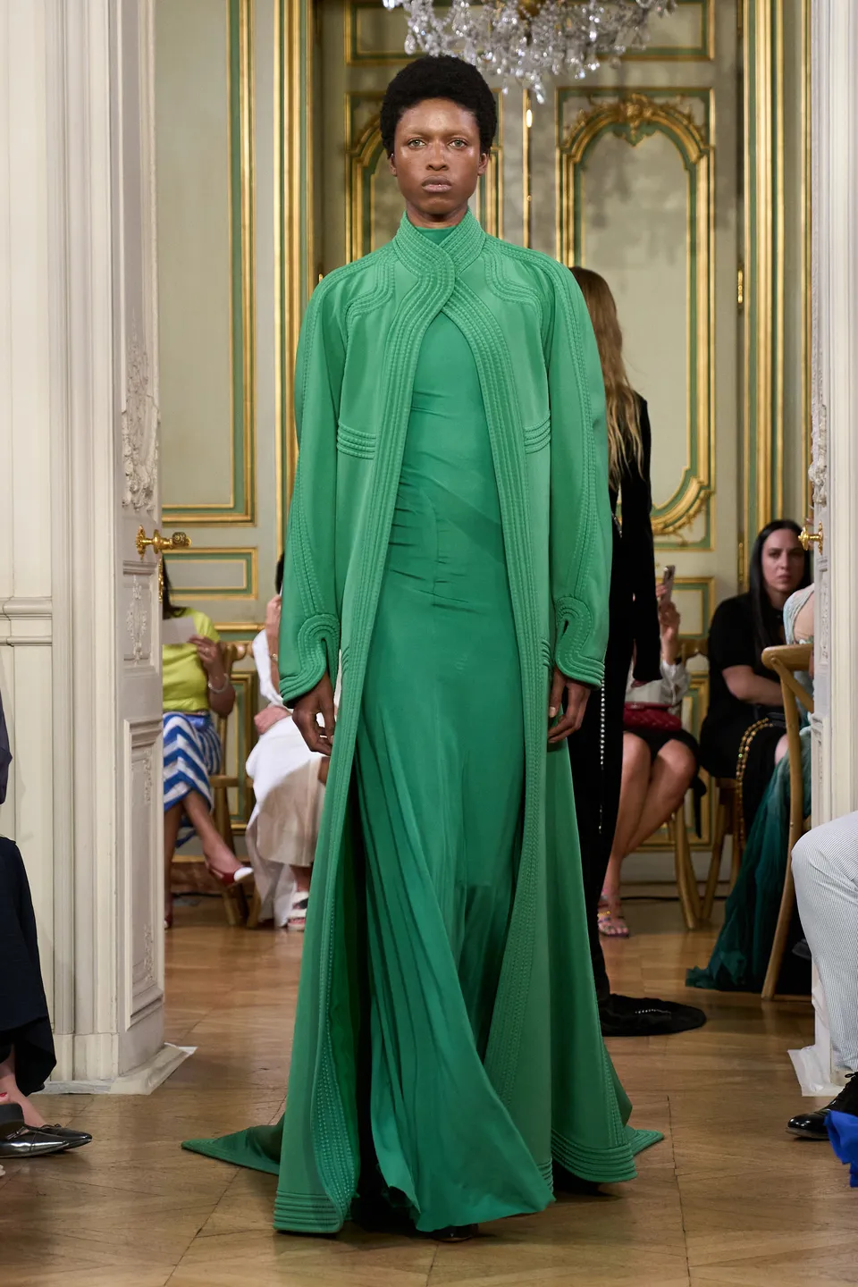 Michael Stewart's debut Couture collection 18