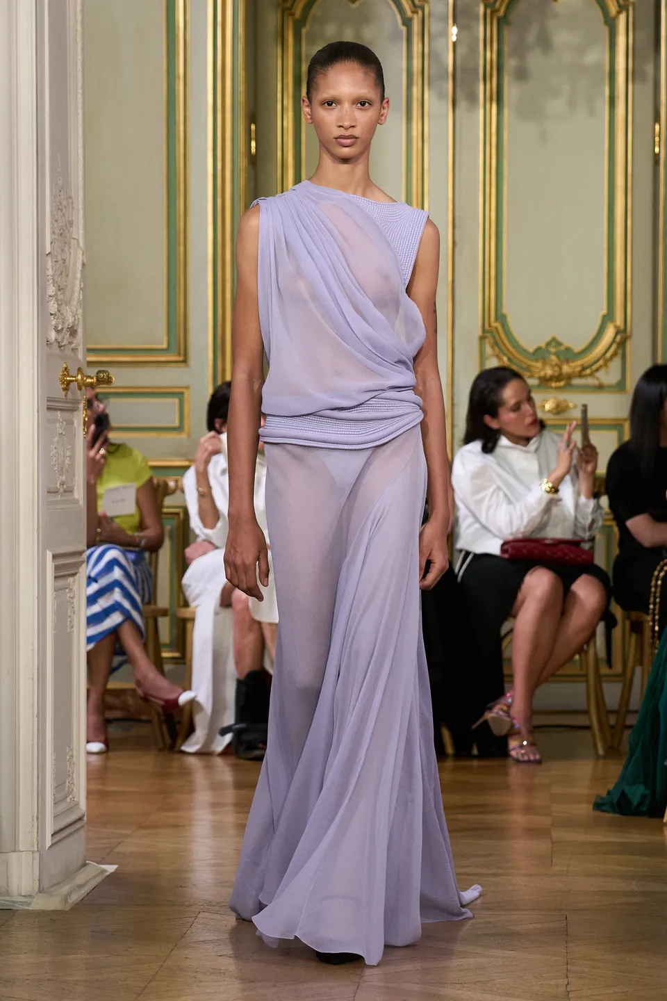 Michael Stewart's debut Couture collection 13