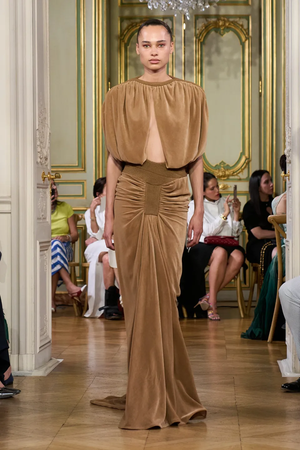 Michael Stewart's debut Couture collection 12