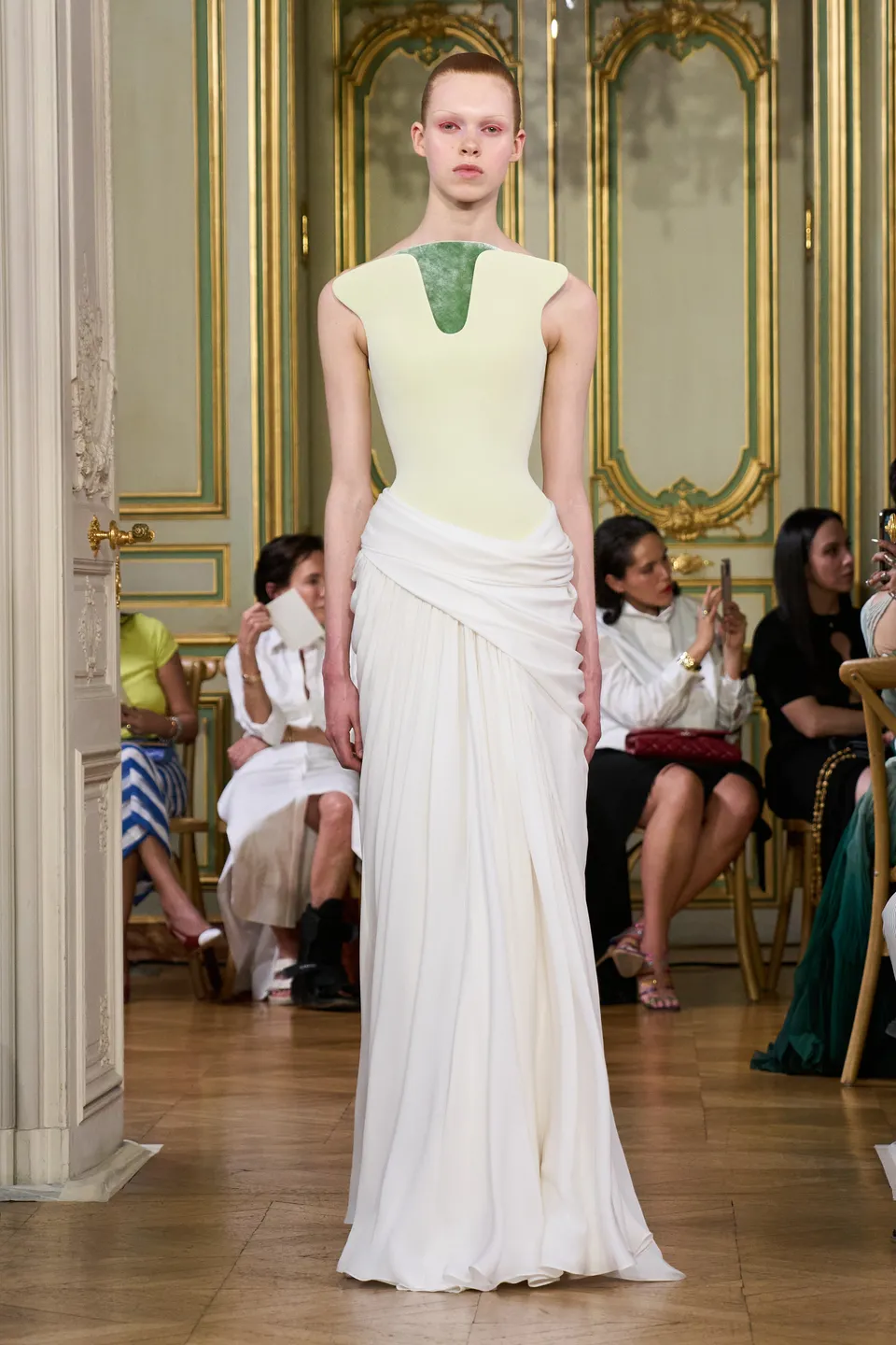 Michael Stewart's debut Couture collection 4