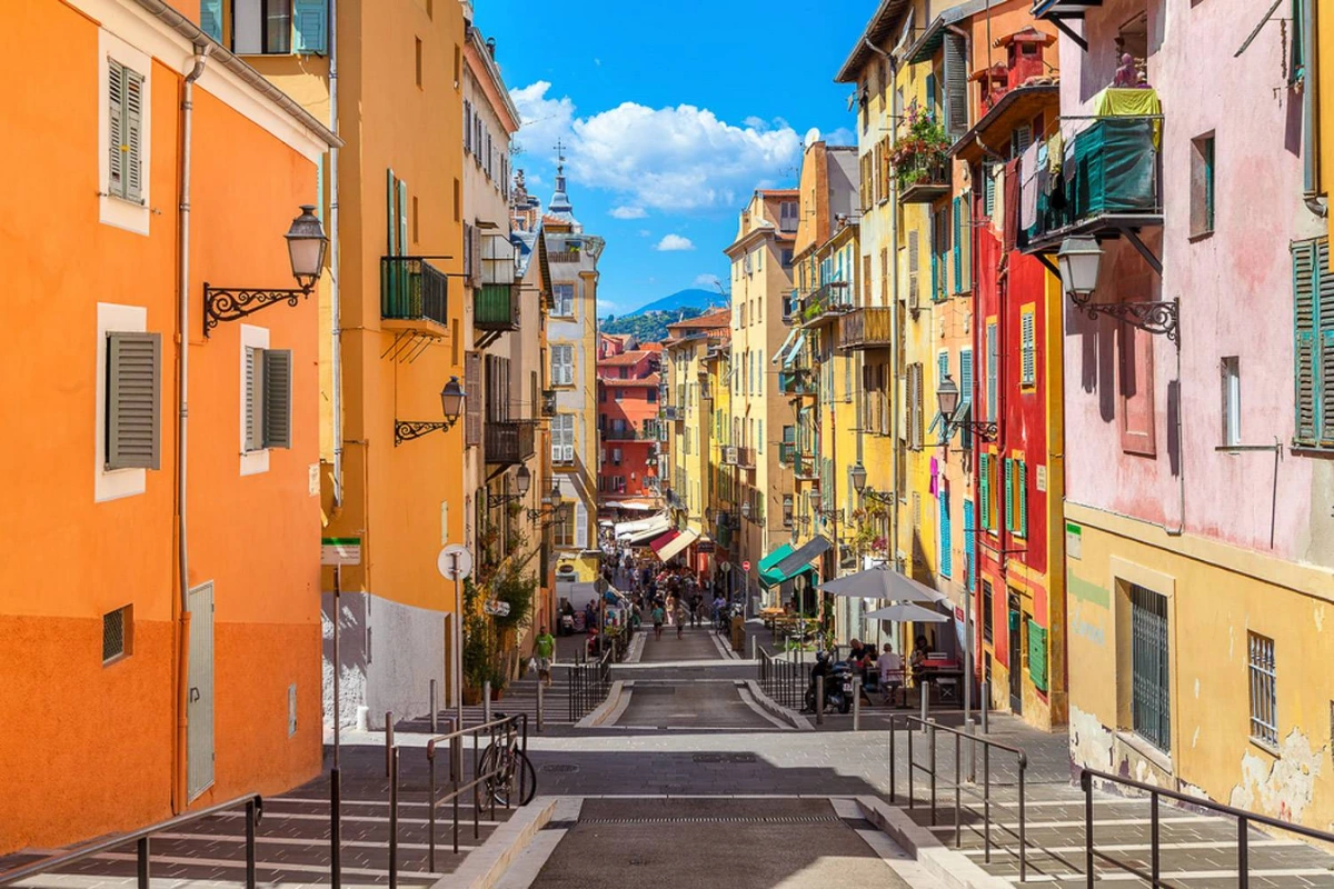 Côte d’Azur