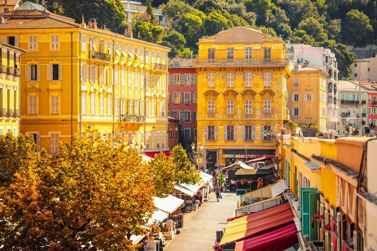 Côte d’Azur